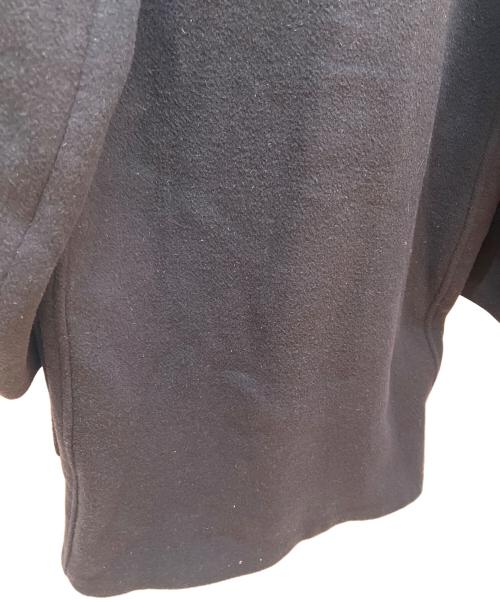 BURBERRY LONDON（バーバリーロンドン）BURBERRY LONDON (バーバリーロンドン) ダッフルコート ネイビー サイズ:無の古着・服飾アイテム