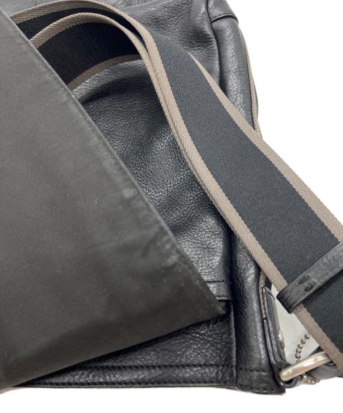 COACH（コーチ）COACH (コーチ) ショルダーバッグ ブラックの古着・服飾アイテム