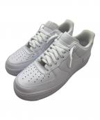 NIKEナイキ）の古着「Nike Air Force 1 Low '07 