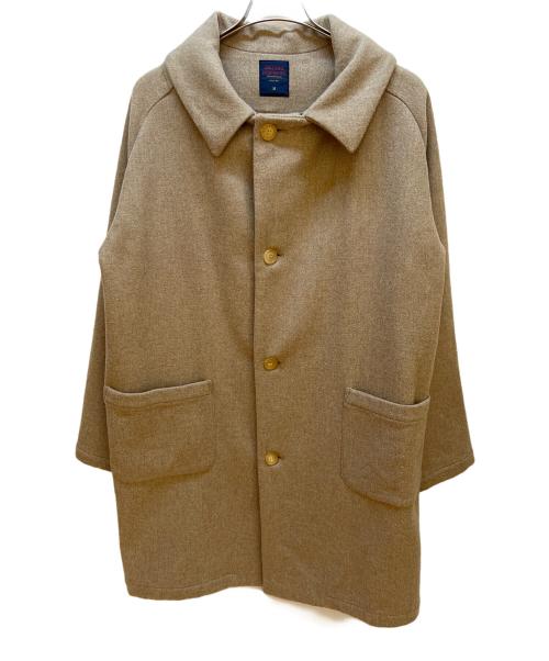 GALLEGO DESPORTES（ギャレゴデスポート）GALLEGO DESPORTES (ギャレゴデスポート) コート ベージュ サイズ:Mの古着・服飾アイテム