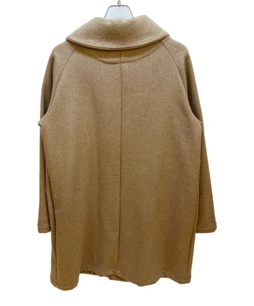 GALLEGO DESPORTES（ギャレゴデスポート）GALLEGO DESPORTES (ギャレゴデスポート) コート ベージュ サイズ:Mの古着・服飾アイテム