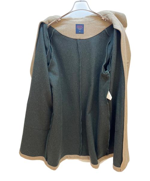 GALLEGO DESPORTES（ギャレゴデスポート）GALLEGO DESPORTES (ギャレゴデスポート) コート ベージュ サイズ:Mの古着・服飾アイテム