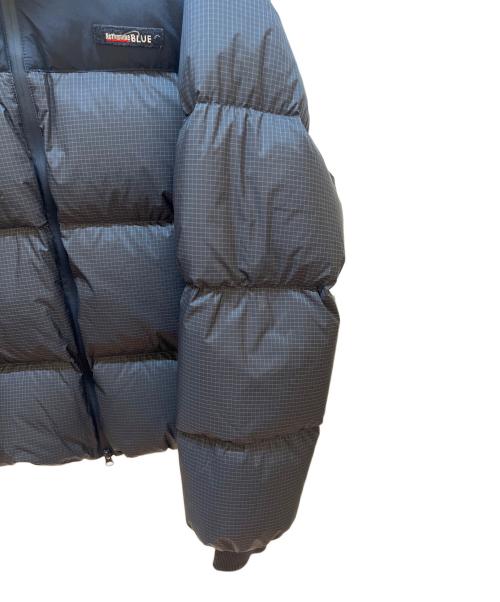 nothomme blue（ノットオムブルー）nothomme blue (ノットオムブルー) ダウンジャケット ブラック サイズ:Sの古着・服飾アイテム