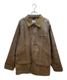 L.L.Bean（エルエルビーン）の古着「デニムジャケット」｜ブラウン