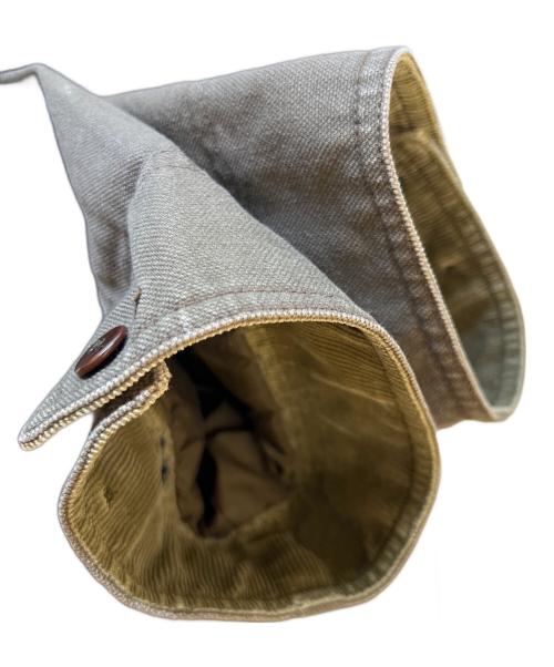 L.L.Bean（エルエルビーン）L.L.Bean (エルエルビーン) デニムジャケット ブラウン サイズ:不明の古着・服飾アイテム