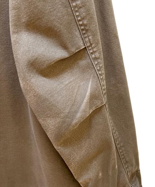 L.L.Bean（エルエルビーン）L.L.Bean (エルエルビーン) デニムジャケット ブラウン サイズ:不明の古着・服飾アイテム