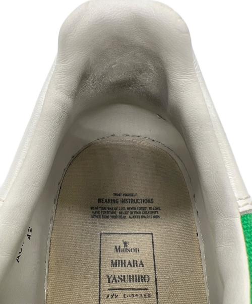 Maison MIHARA YASUHIRO（メゾン ミハラ ヤスヒロ）Maison MIHARA YASUHIRO (メゾン ミハラ ヤスヒロ) 