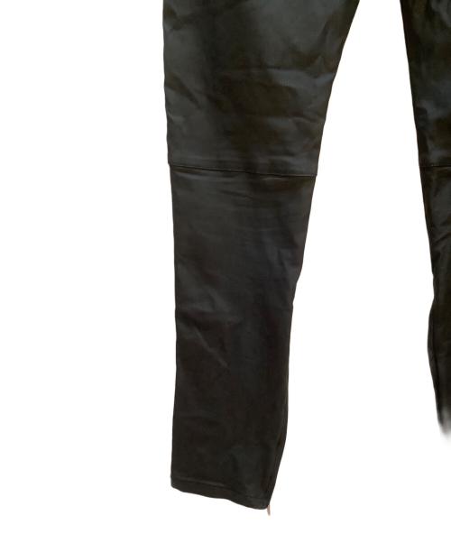 DANKE SCHON（ダンケ シェーン）DANKE SCHON (ダンケ シェーン) カーゴパンツ ブラック サイズ:28の古着・服飾アイテム