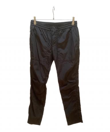 中古・古着通販】KITH (キス) ナイロンパンツ ブラック サイズ:S