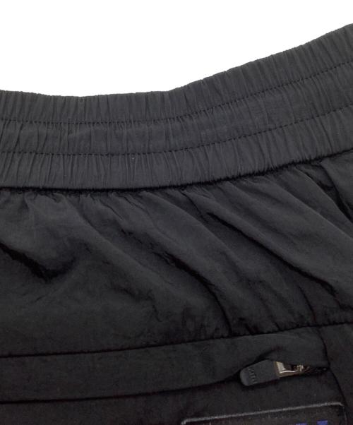 KITH（キス）KITH (キス) ナイロンパンツ ブラック サイズ:Sの古着・服飾アイテム