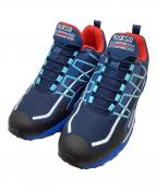 sparcoスパルコ）の古着「スニーカー」｜ブルー