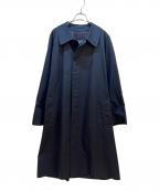 Burberry'sバーバリー）の古着「トレンチコート」｜ブラック