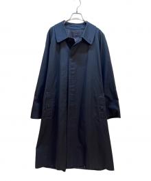 Burberry's（バーバリー）の古着「トレンチコート」｜ブラック