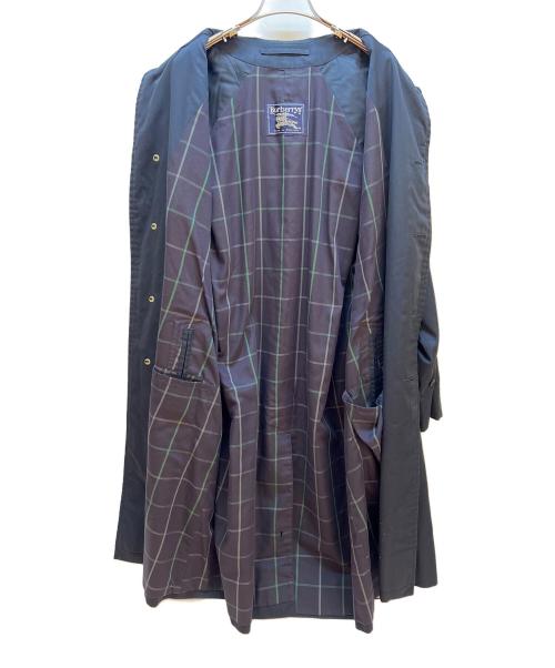 Burberry's（バーバリー）Burberry's (バーバリー) トレンチコート ブラック サイズ:不明の古着・服飾アイテム