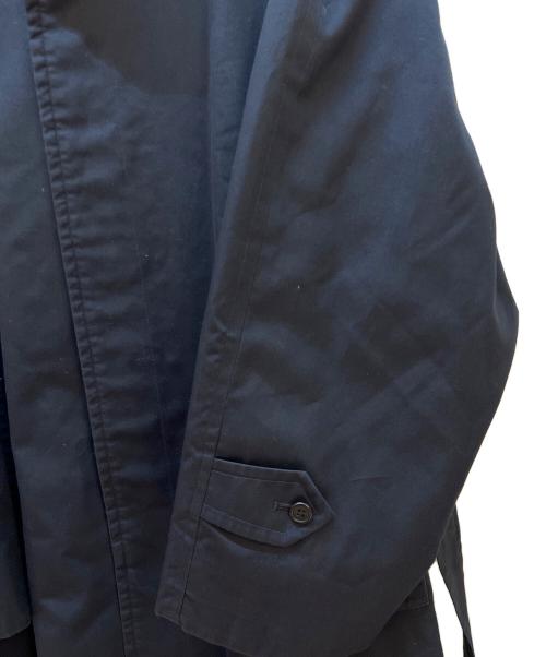 Burberry's（バーバリー）Burberry's (バーバリー) トレンチコート ブラック サイズ:不明の古着・服飾アイテム