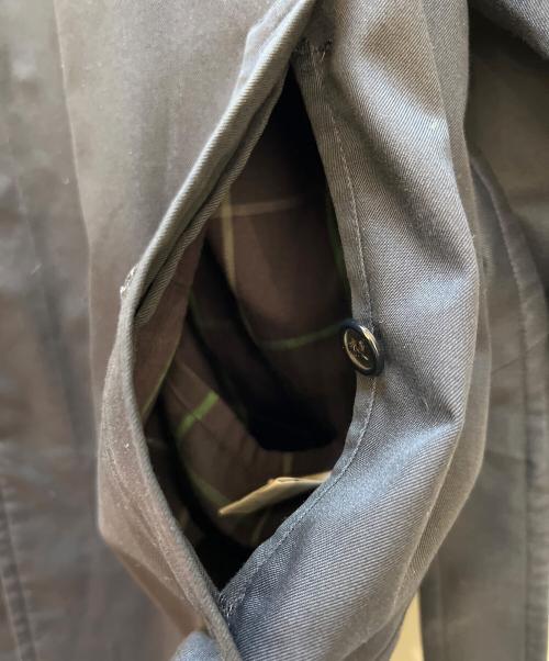 Burberry's（バーバリー）Burberry's (バーバリー) トレンチコート ブラック サイズ:不明の古着・服飾アイテム
