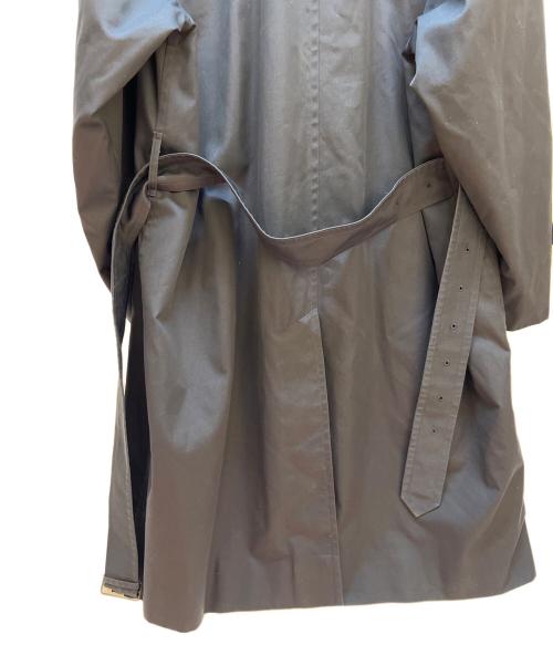 Burberry's（バーバリー）Burberry's (バーバリー) トレンチコート ブラック サイズ:不明の古着・服飾アイテム