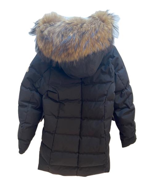 Pyrenex（ピレネックス）Pyrenex (ピレネックス) ダウンジャケット ブラック サイズ:36の古着・服飾アイテム