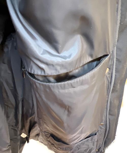 Pyrenex（ピレネックス）Pyrenex (ピレネックス) ダウンジャケット ブラック サイズ:36の古着・服飾アイテム