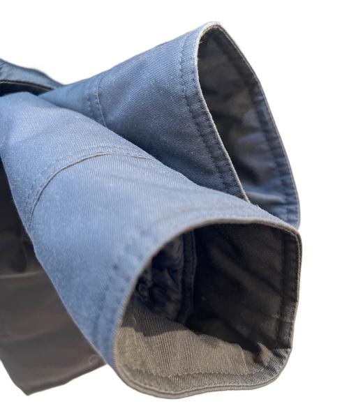 Pyrenex（ピレネックス）Pyrenex (ピレネックス) ダウンジャケット ネイビー サイズ:Sの古着・服飾アイテム