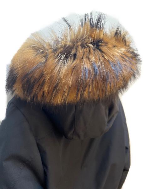 Pyrenex（ピレネックス）Pyrenex (ピレネックス) ダウンジャケット ネイビー サイズ:Sの古着・服飾アイテム