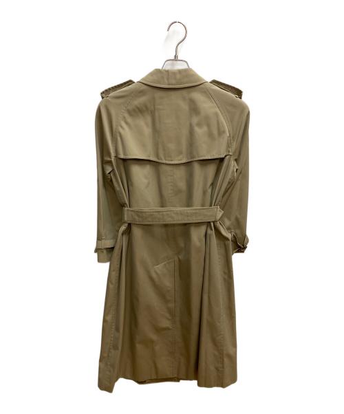 Burberry's（バーバリー）Burberry's (バーバリー) チェスターコート ベージュ サイズ:SIZE Mの古着・服飾アイテム