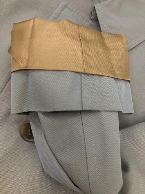 Burberry's（バーバリー）Burberry's (バーバリー) チェスターコート ベージュ サイズ:SIZE Mの古着・服飾アイテム