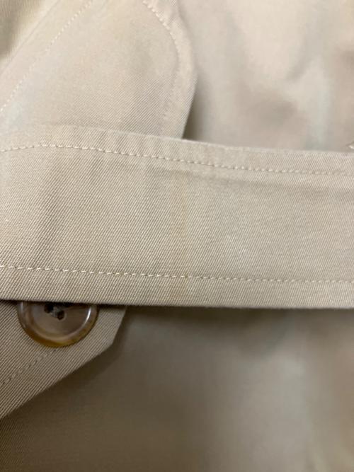 Burberry's（バーバリー）Burberry's (バーバリー) チェスターコート ベージュ サイズ:SIZE Mの古着・服飾アイテム