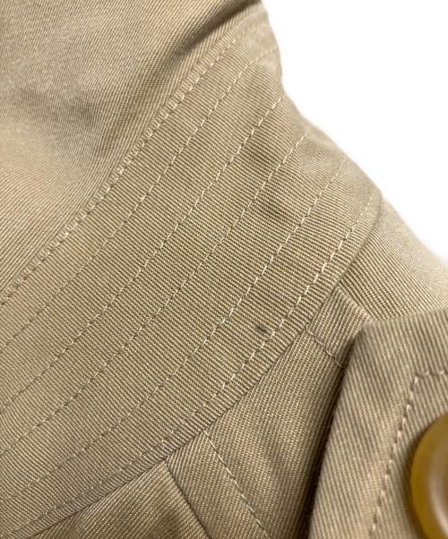 Burberry's（バーバリー）Burberry's (バーバリー) チェスターコート ベージュ サイズ:SIZE Mの古着・服飾アイテム