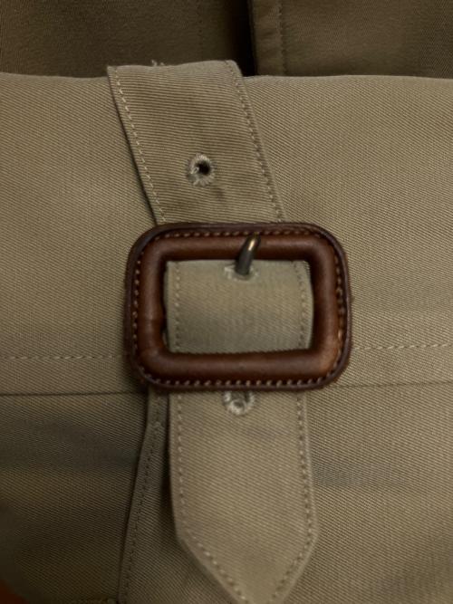 Burberry's（バーバリー）Burberry's (バーバリー) チェスターコート ベージュ サイズ:SIZE Mの古着・服飾アイテム