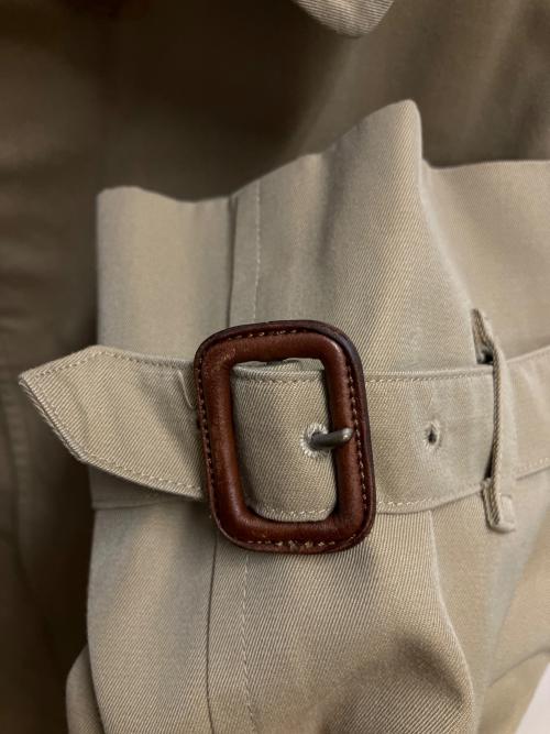 Burberry's（バーバリー）Burberry's (バーバリー) チェスターコート ベージュ サイズ:SIZE Mの古着・服飾アイテム