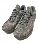 NIKEナイキ）の古着「NIKE AIR MAX TAILWIND 4 DIGI CAMO」｜グリーン