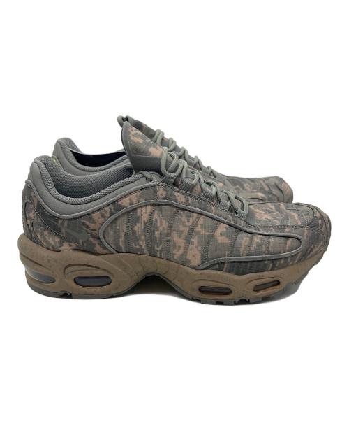 NIKE（ナイキ）NIKE (ナイキ) NIKE AIR MAX TAILWIND 4 DIGI CAMO グリーン サイズ:28の古着・服飾アイテム