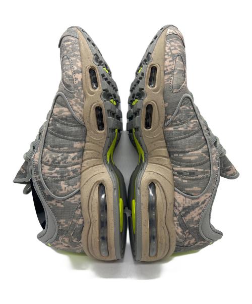 NIKE（ナイキ）NIKE (ナイキ) NIKE AIR MAX TAILWIND 4 DIGI CAMO グリーン サイズ:28の古着・服飾アイテム