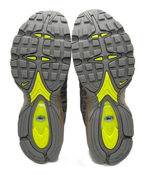 NIKE（ナイキ）NIKE (ナイキ) NIKE AIR MAX TAILWIND 4 DIGI CAMO グリーン サイズ:28の古着・服飾アイテム