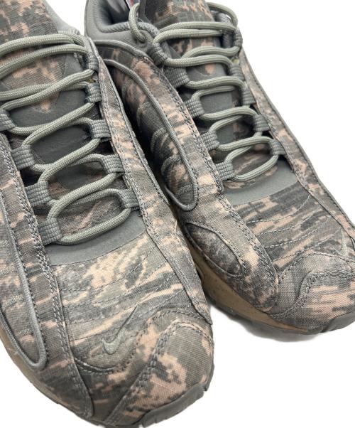 NIKE（ナイキ）NIKE (ナイキ) NIKE AIR MAX TAILWIND 4 DIGI CAMO グリーン サイズ:28の古着・服飾アイテム
