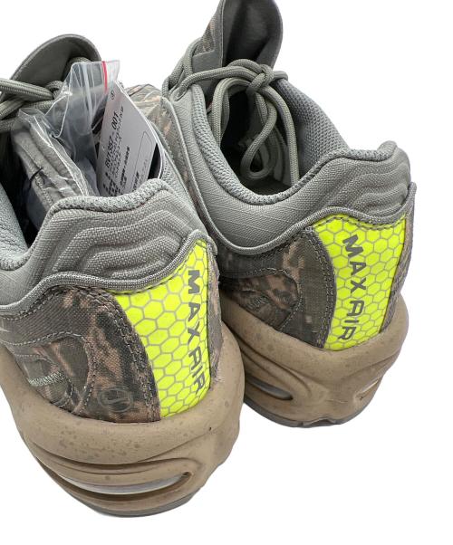 NIKE（ナイキ）NIKE (ナイキ) NIKE AIR MAX TAILWIND 4 DIGI CAMO グリーン サイズ:28の古着・服飾アイテム