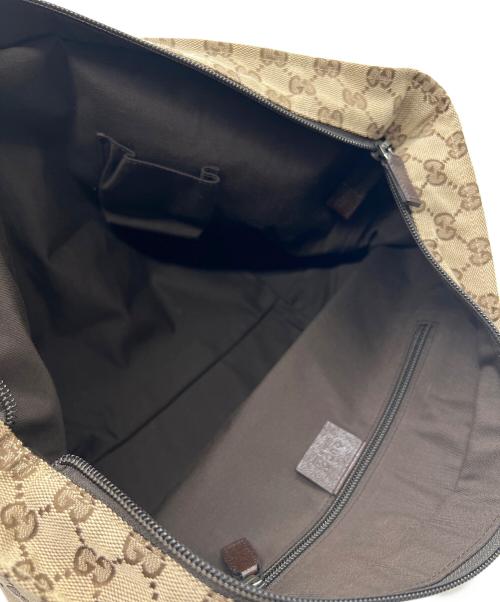 GUCCI（グッチ）GUCCI (グッチ) トートバッグ ベージュの古着・服飾アイテム