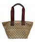 GUCCI (グッチ) トートバッグ ベージュ：30000円