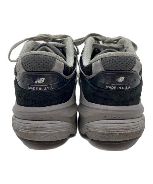 NEW BALANCE（ニューバランス）NEW BALANCE (ニューバランス) NEW BALANCE　W990BK6 ブラック サイズ:24の古着・服飾アイテム