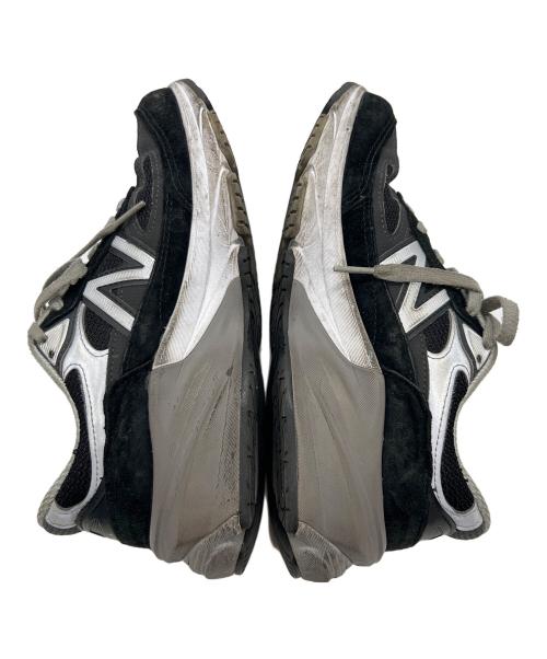 NEW BALANCE（ニューバランス）NEW BALANCE (ニューバランス) NEW BALANCE　W990BK6 ブラック サイズ:24の古着・服飾アイテム