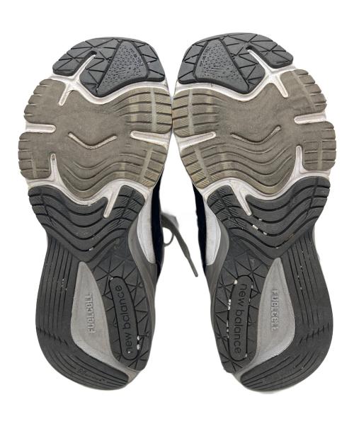 NEW BALANCE（ニューバランス）NEW BALANCE (ニューバランス) NEW BALANCE　W990BK6 ブラック サイズ:24の古着・服飾アイテム