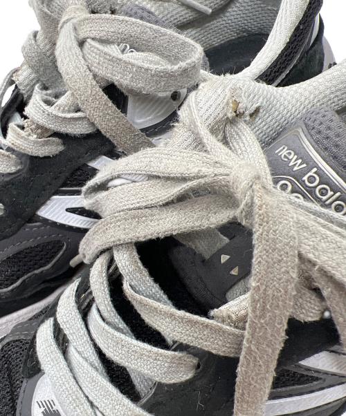 NEW BALANCE（ニューバランス）NEW BALANCE (ニューバランス) NEW BALANCE　W990BK6 ブラック サイズ:24の古着・服飾アイテム