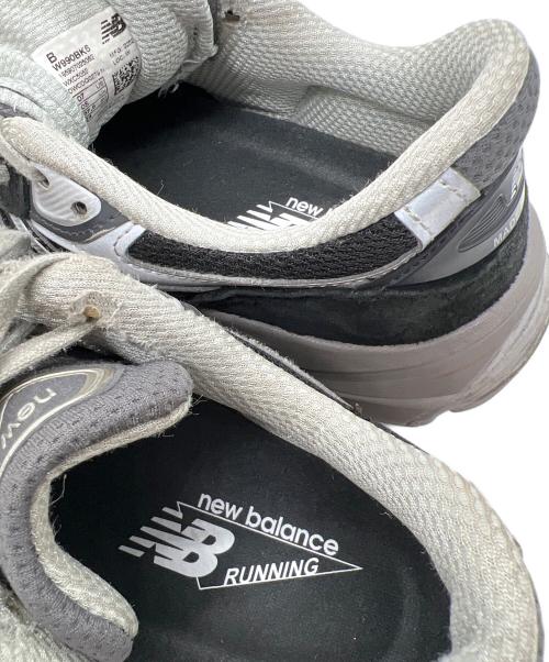 NEW BALANCE（ニューバランス）NEW BALANCE (ニューバランス) NEW BALANCE　W990BK6 ブラック サイズ:24の古着・服飾アイテム