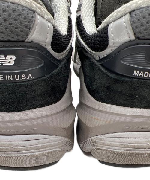 NEW BALANCE（ニューバランス）NEW BALANCE (ニューバランス) NEW BALANCE　W990BK6 ブラック サイズ:24の古着・服飾アイテム