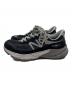NEW BALANCE (ニューバランス) NEW BALANCE　W990BK6 ブラック サイズ:24：10000円