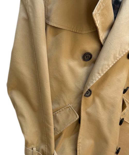 COACH（コーチ）COACH (コーチ) ライナー付トレンチコート ベージュ サイズ:ＸＳの古着・服飾アイテム