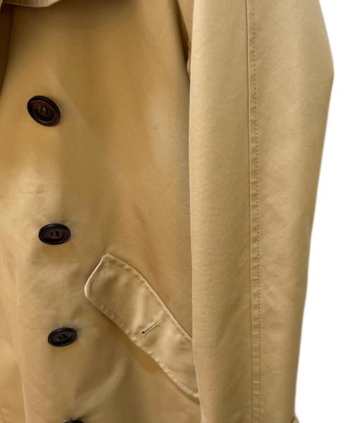 COACH（コーチ）COACH (コーチ) ライナー付トレンチコート ベージュ サイズ:ＸＳの古着・服飾アイテム