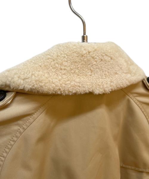 COACH（コーチ）COACH (コーチ) ライナー付トレンチコート ベージュ サイズ:ＸＳの古着・服飾アイテム