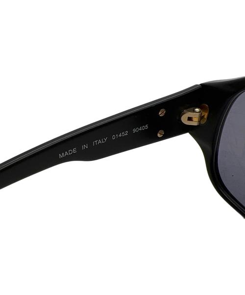 CHANEL（シャネル）CHANEL (シャネル) サングラス ブラックの古着・服飾アイテム